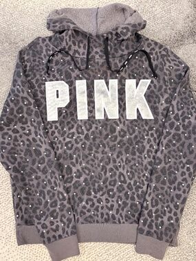 VS PINK Bling Hoodie
